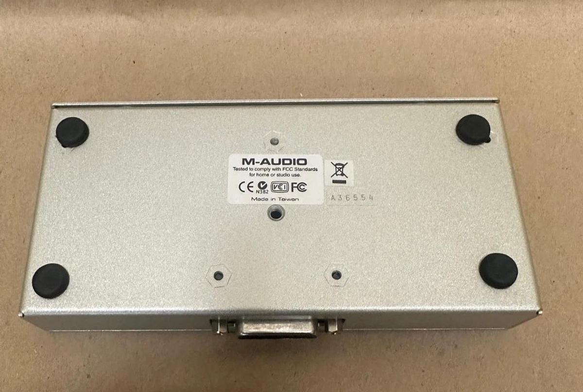 Used M-Audio Delta 66 Professional 6-In/6-Out PCI Audio Interface w Digital I/O *NEW*