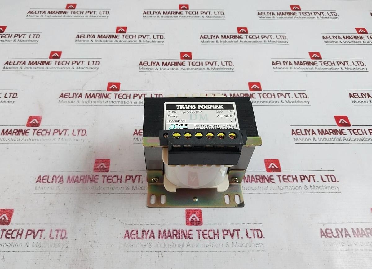 Used Yoyasu Electric T-8102A Transformer 50/60Hz