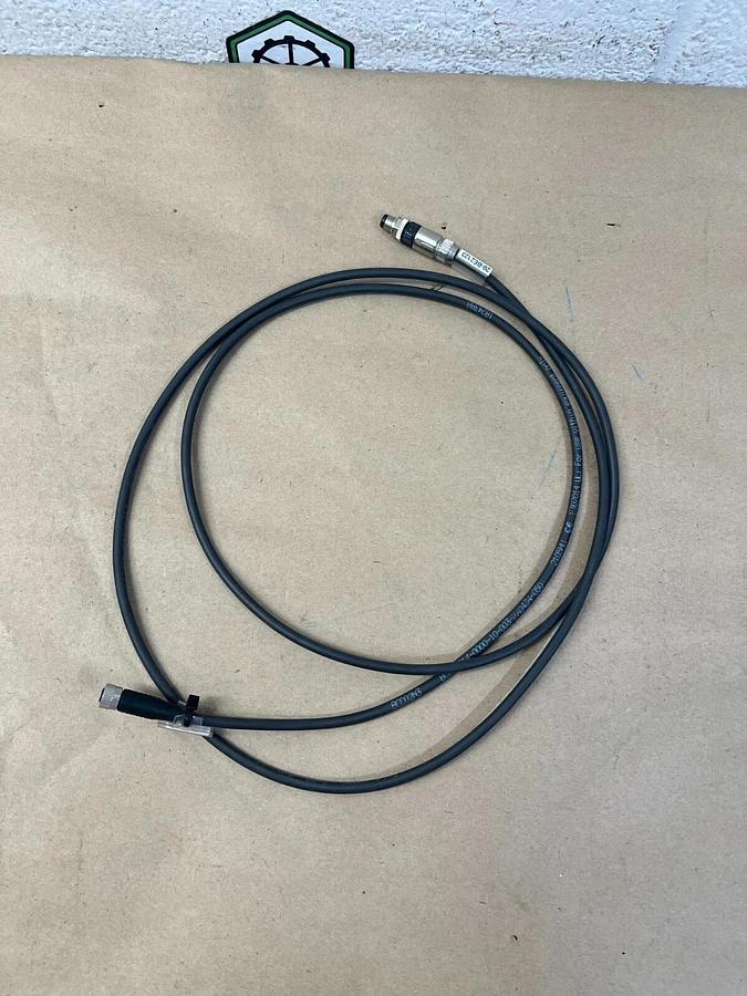 Balluff BCC02N3 Straight End Female Cable