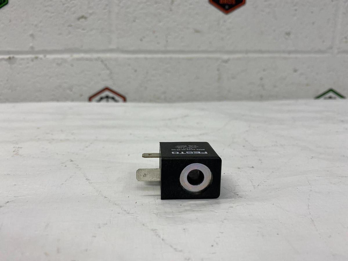 Used Festo MSFG-24/42-50/60-OD Solenoid Coil 42 VAC 50/60Hz