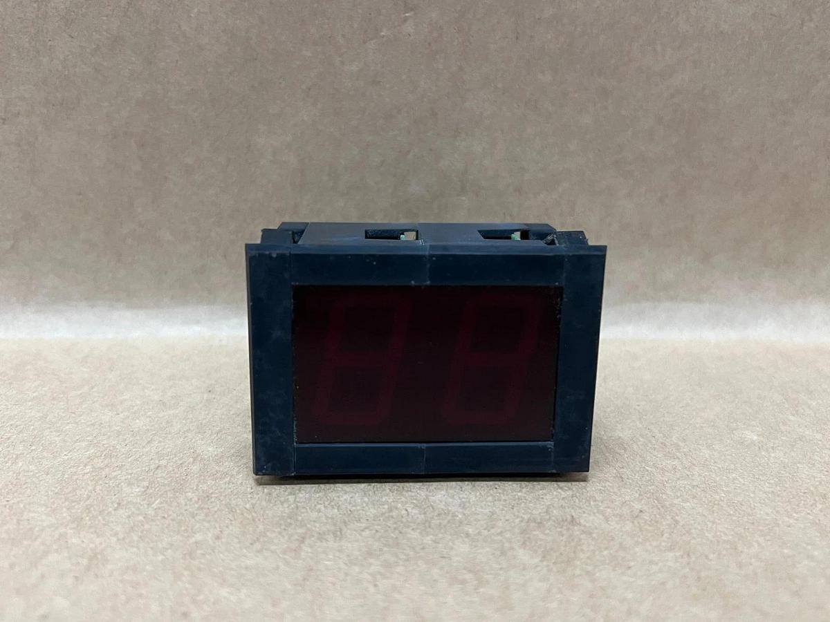Used ETKO 2262 1526 922 2-Digit LED Display Module