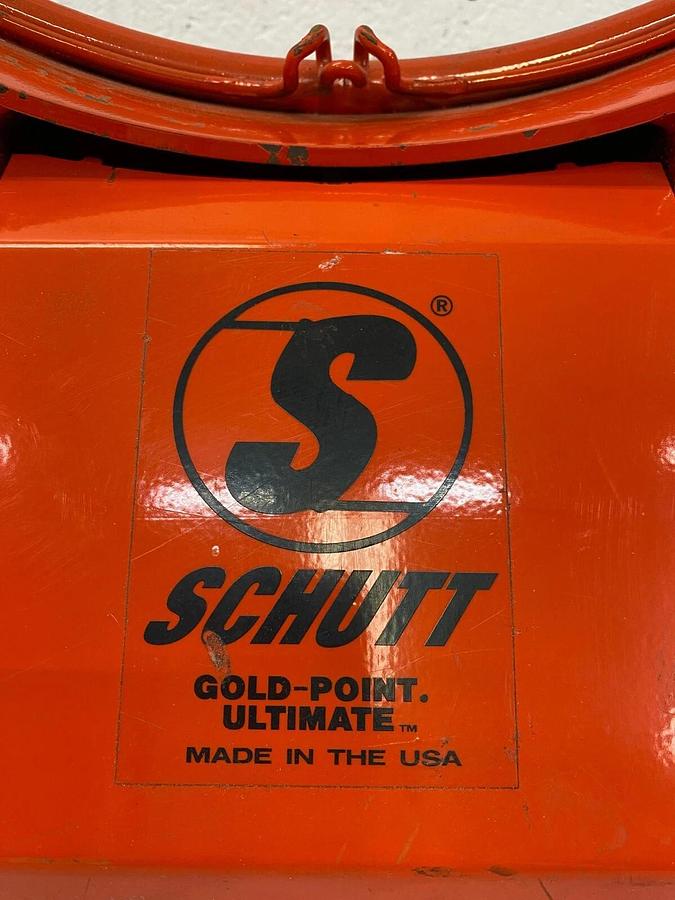 Used Schutt Gold Point Ultimate 18 in. Basketball Rim