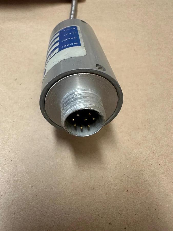 Used Dynisco TPT432A-7.5M-6/18 Transducer