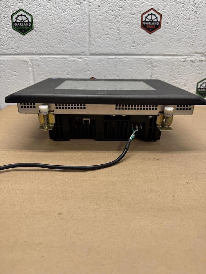 Used Allen- Bradley 2722-T10C20X PanelView 1000 Ser D, 100-240VAC, 0.4-0.25A, 50/60Hz