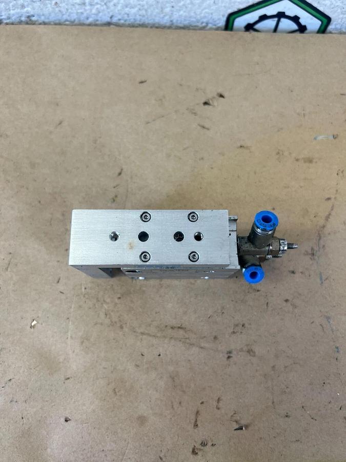 Used Festo SLS-16-10-P-A Slide Cylinder