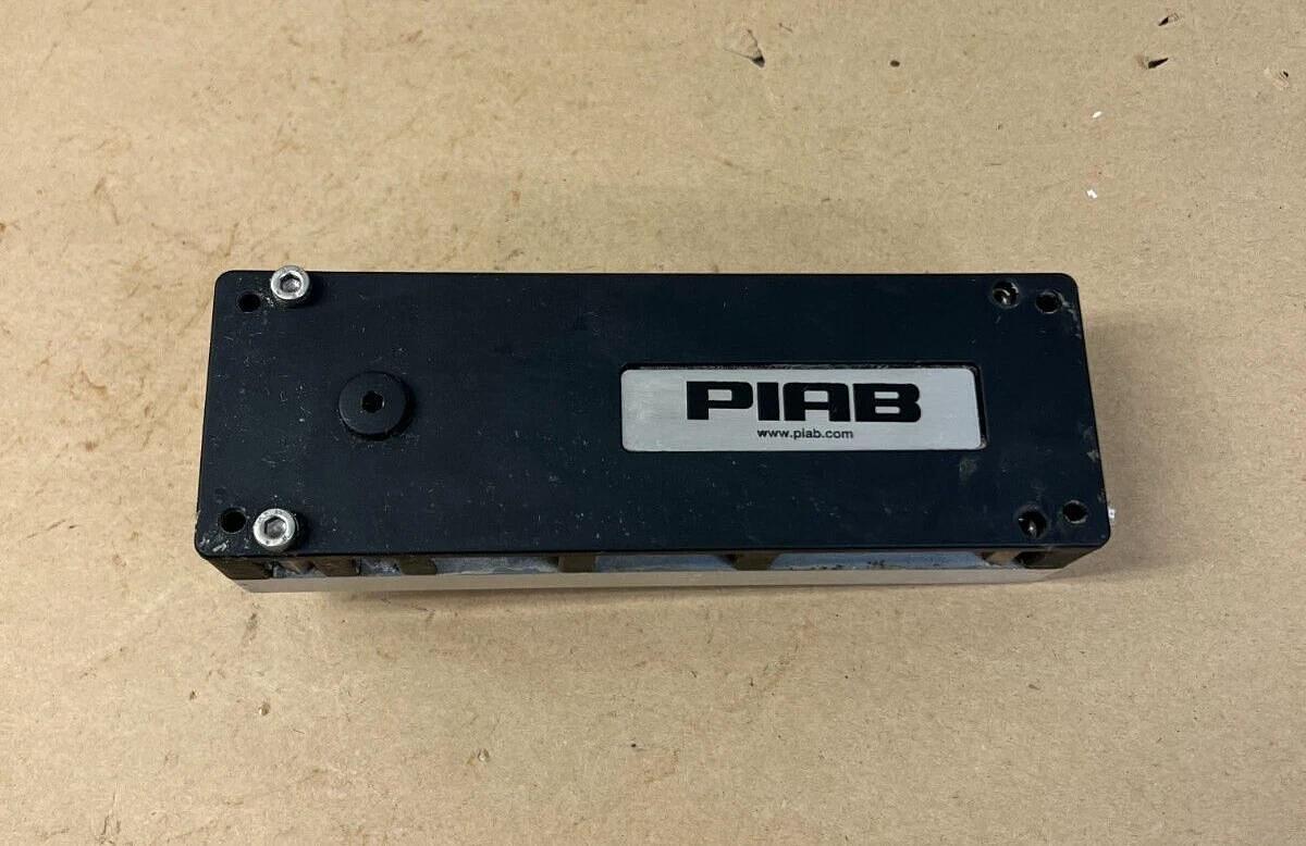 Used PIAB M50L Vacuum Pump