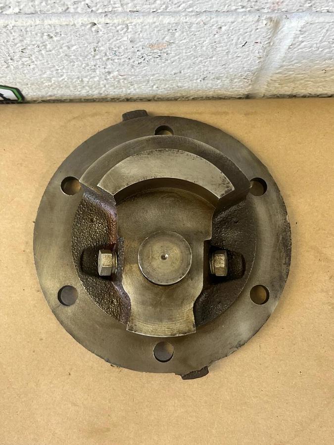 Used Viking Pump G-23776-000 Pump Head + Poin Back Plate