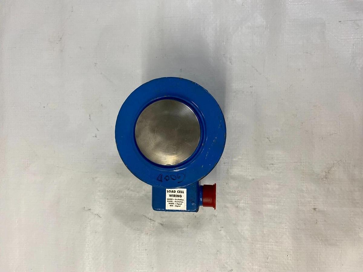 Refurbished National Scale Load Cell Scale Revere Capacity 100k lbs