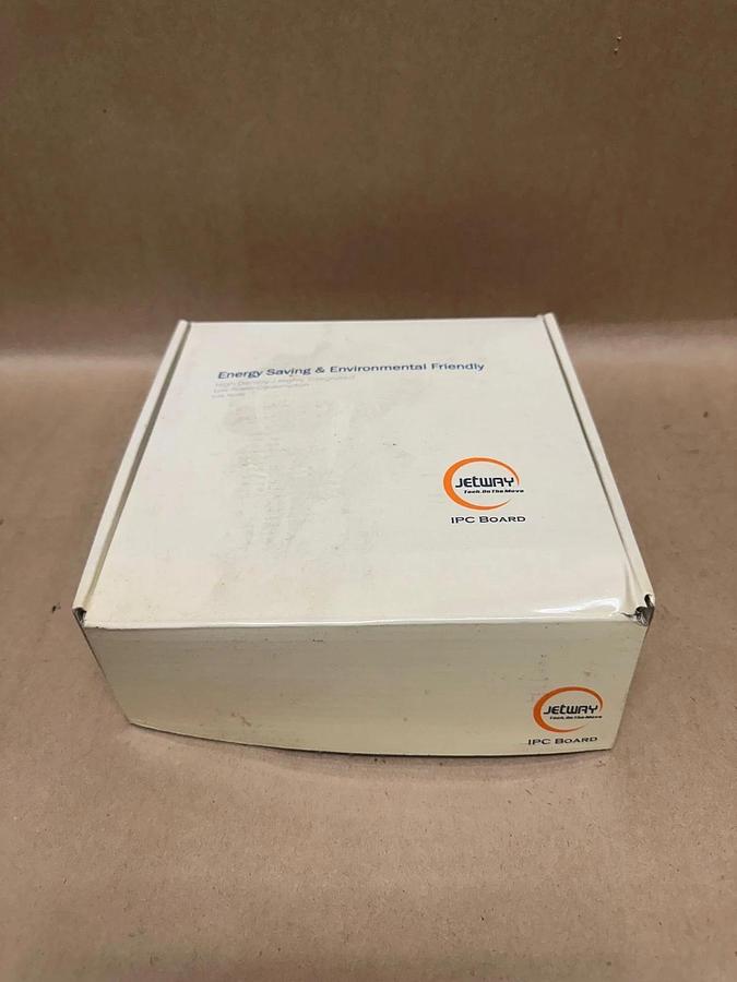 Used Jetway 9F2-KHDE-PB Legacy Mini-ITX Motherboard *NEW*