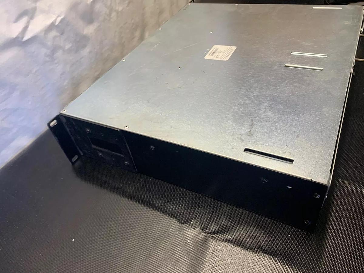 Used Transition Networks CPSMC 1900-100 19 Slot Chassis