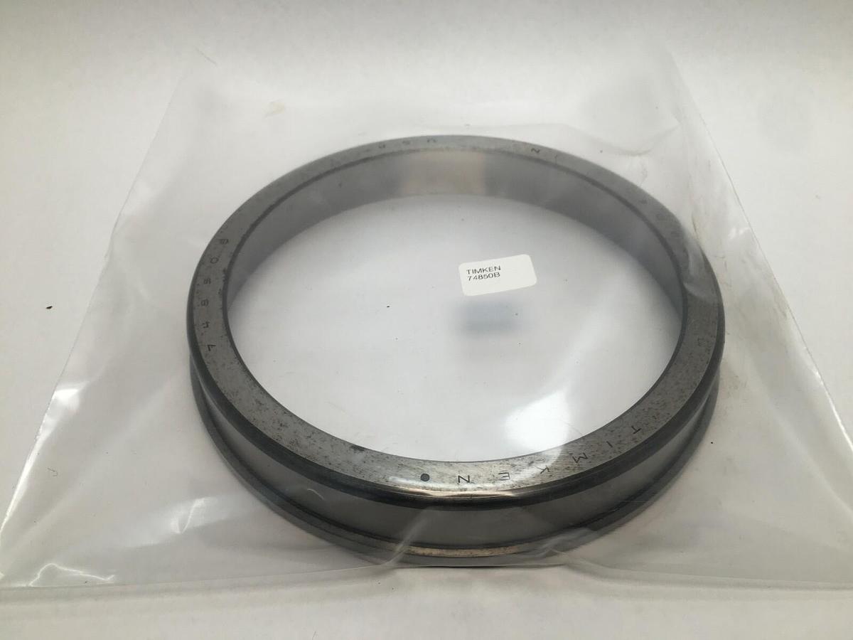 Used Sheffer 657-50839 Rod Bearing, 4” Bore, 2” Rod, 21” Stroke