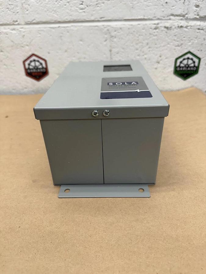 Emerson SDU24-BATEM Battery Module *NEW*