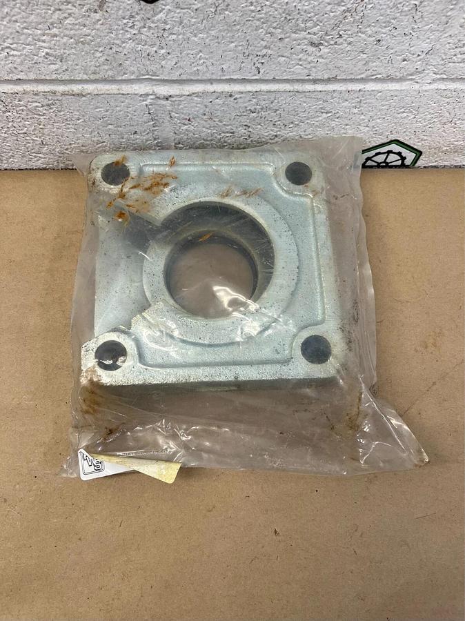 Used KWS WPS3WL Screw Conveyor Part