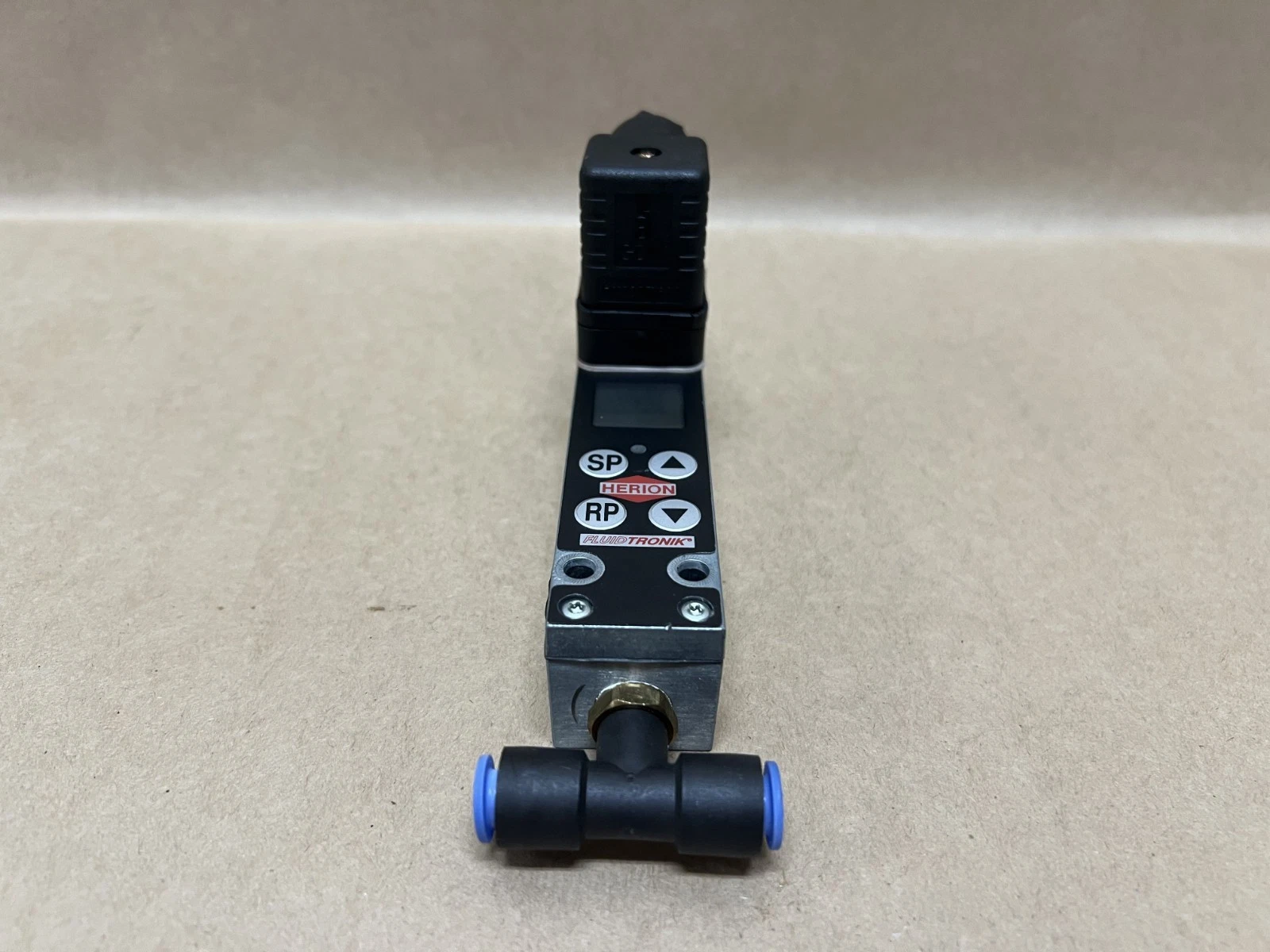 Used Herion 0886100 Fluidtronik Pressure Switch