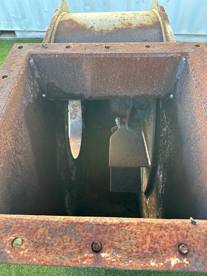 Used American Fan Company IE-17-30B Up Blast CW 360 Blower