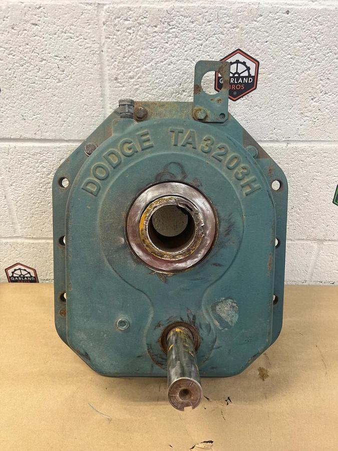 Used Dodge TA3203H09 Torque-Arm II Speed Reducer