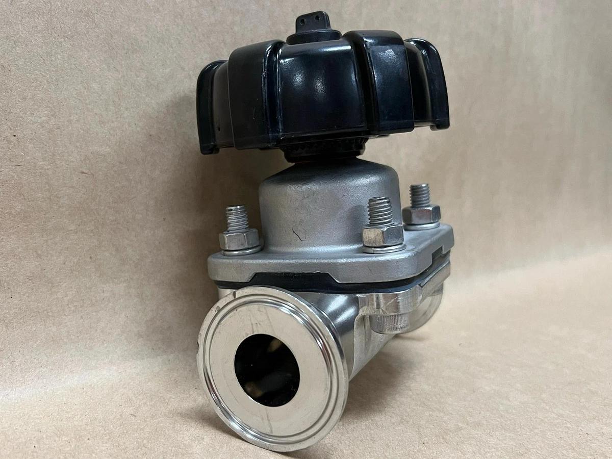 Used Gemü 6584-R PN16 Diaphragm Valve