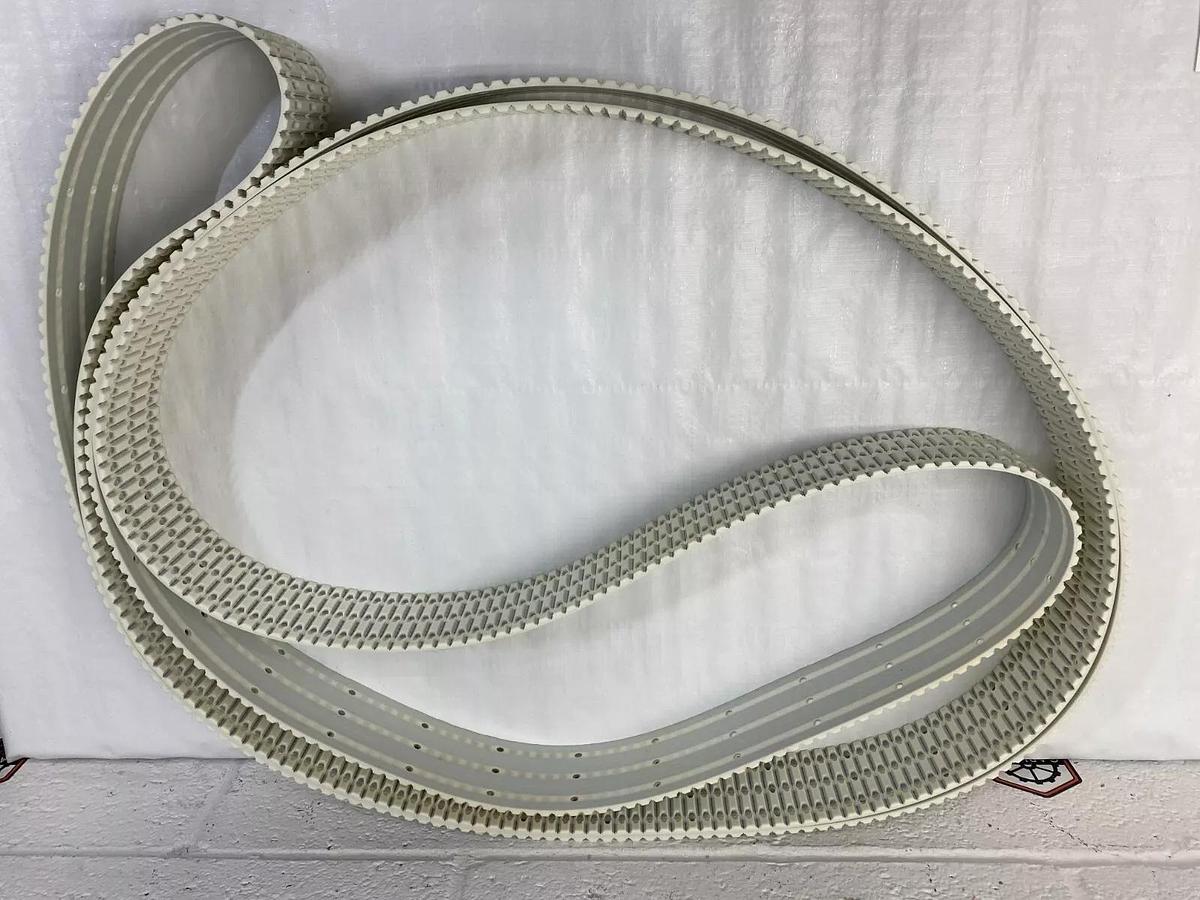 Used BRECOflex 75ATN10/7560 Polyurethane Timing Belt