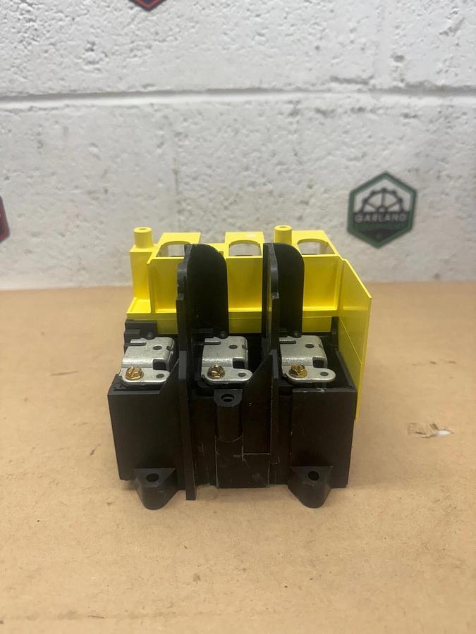 Eaton 17-25775 Generic Switch Assembly, Yellow Top w/ Lug Stop