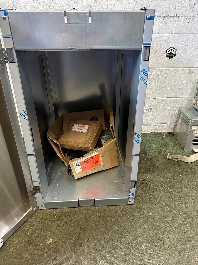 Used Hoshizaki SD-271 Cabinet Stand