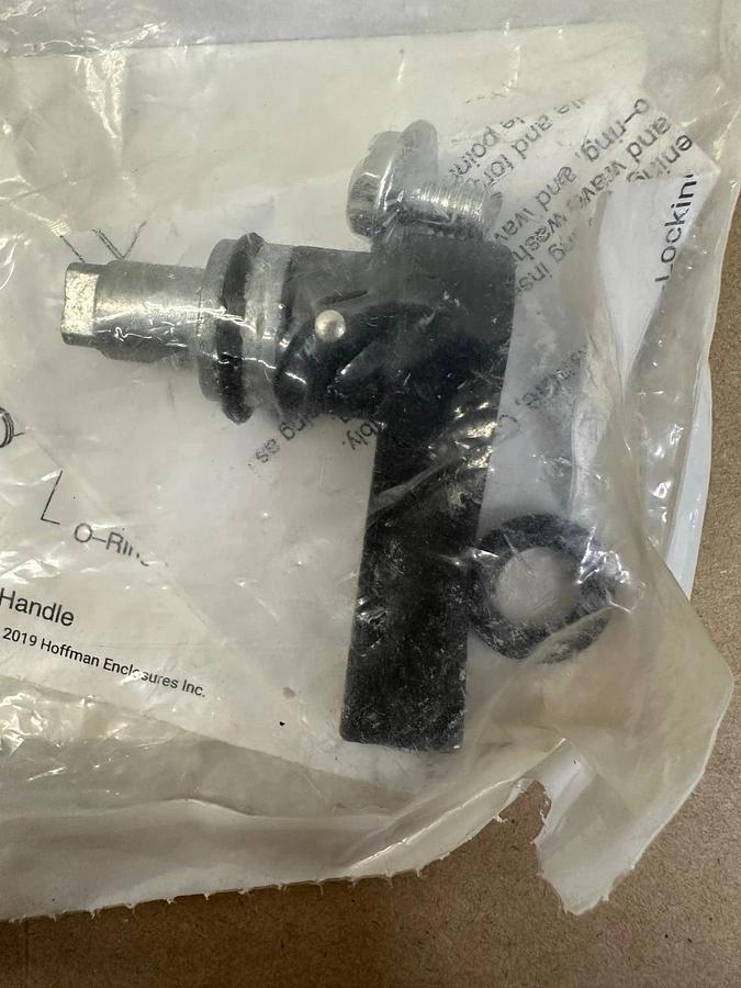 Used NVent Hoffman CWHNL Handle for NVent/Hoffman Enclosure