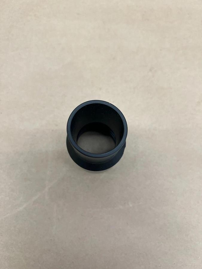 Used Dynabrade 95800 1-1/4” Vacuum Cuff Adapter