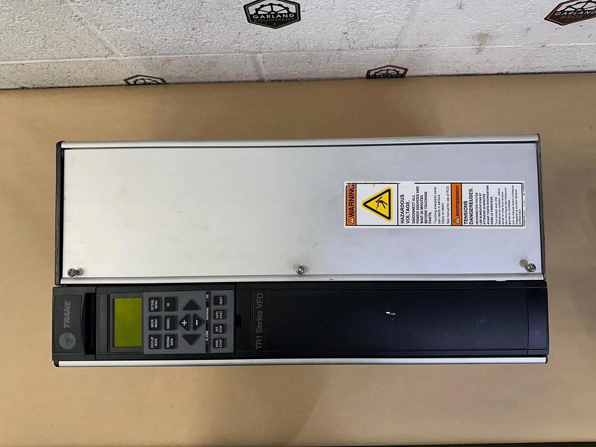 Used TRANE 178B5543 TR1 Series VFD TR16016GT4CN1STR0DLF00A00C0