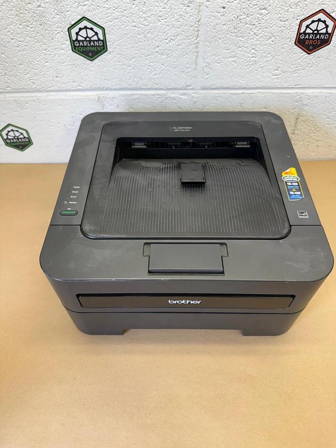 Used Brother HL-2270DW Wireless Laser Printer, Monochrome *TESTED*