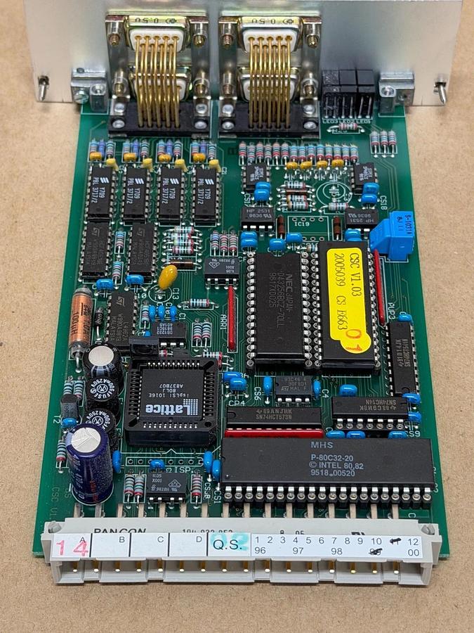 Used Cisco CSC V1.03 2-Port Virtual Interface Card