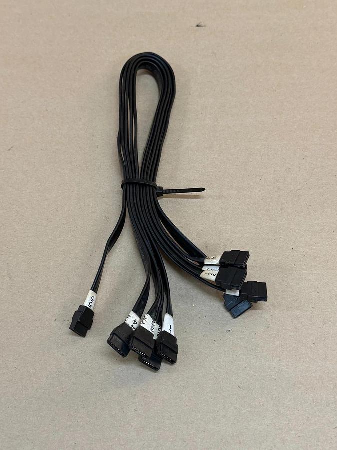 Foxconn E124936-D Cable - Lot of 5