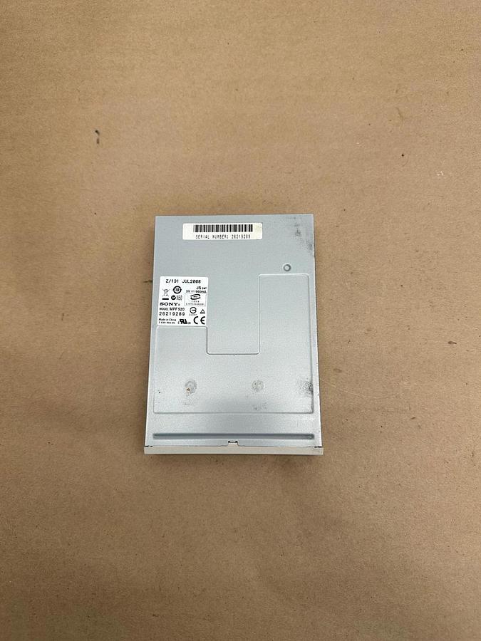 Used SONY MPF920 Internal Floppy Disk Drive