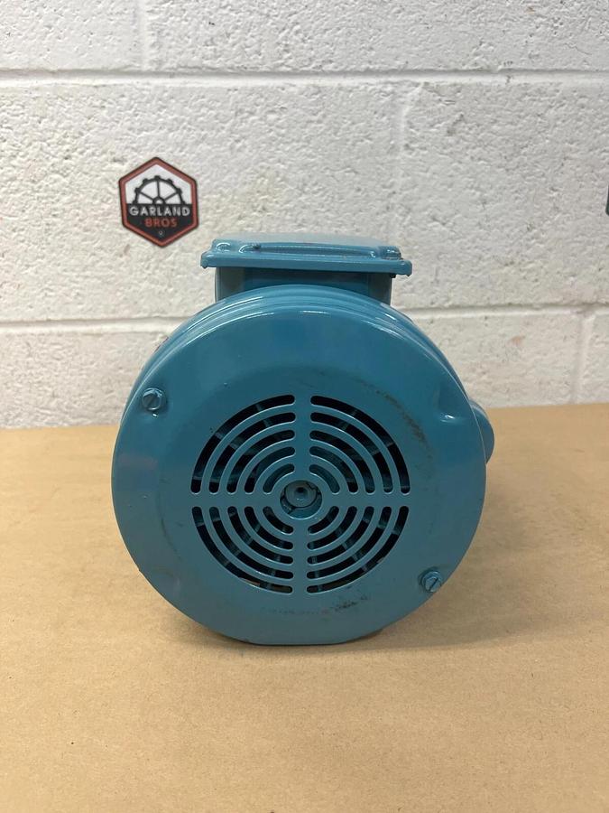 Used Reliance Electric C56S3002P S.2000 Duty Master A-C Motor, Type CS, 1PH