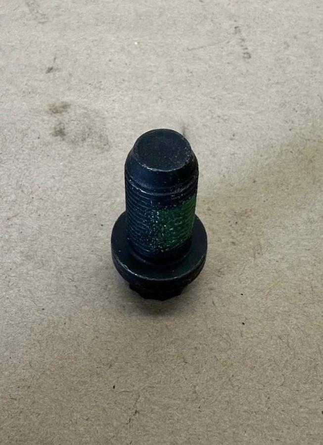 CAT 4V-7080 1/2”-20x1 12 Point Head Bolt - Lot of 7 *NEW*