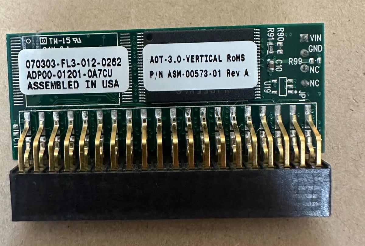 Used Teras 070303-FL3-012-0262 Computer Module *NEW*