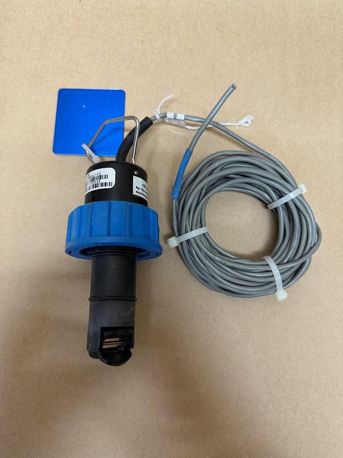 Used Georg Fischer 3-2536-P0 Paddlewheel Flow Sensor