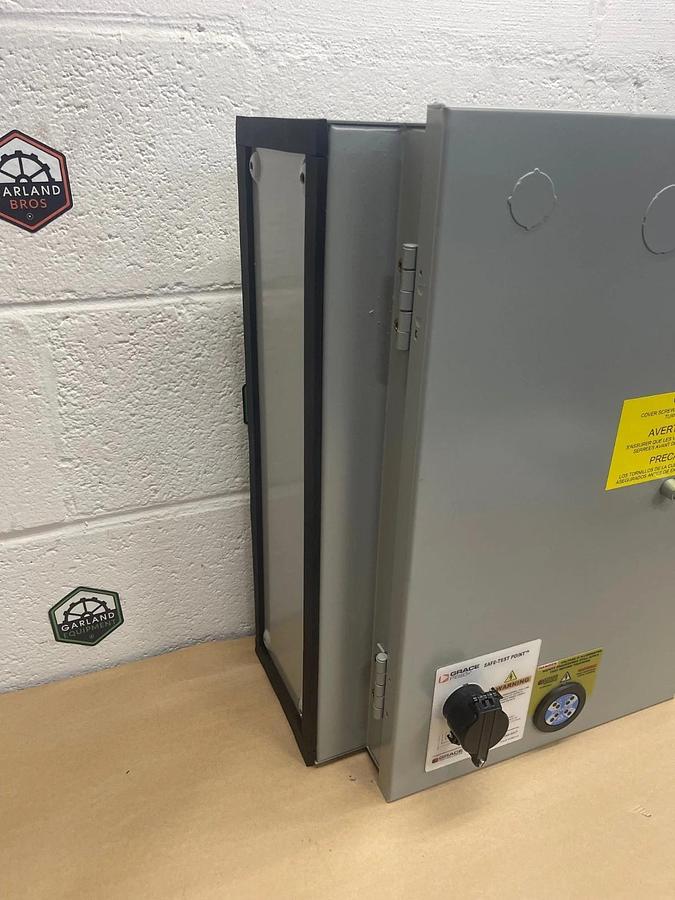 Eaton DEM363FDJA-00VT Heavy Duty Safety Switch, 100A 600V *NEW*