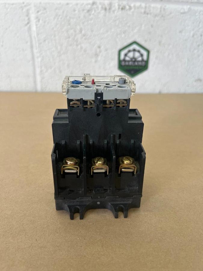 Used Allen Bradley 592-A2GA Ser A Thermal Overload Relay