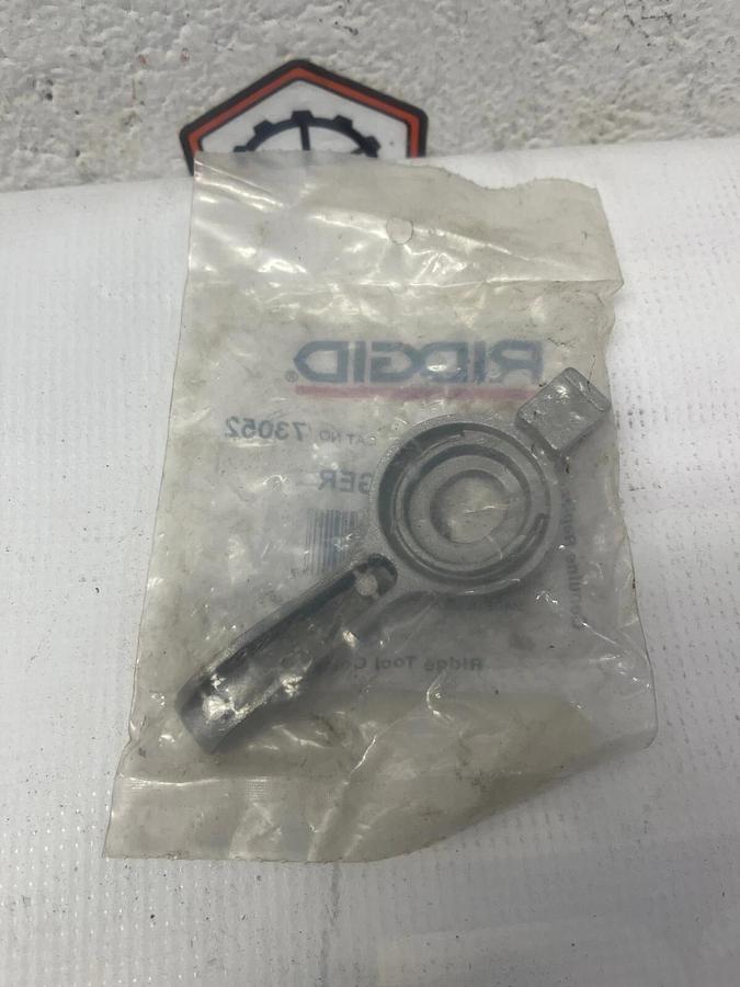 Used Ridgid 73052 Trigger Ridge Tool Company