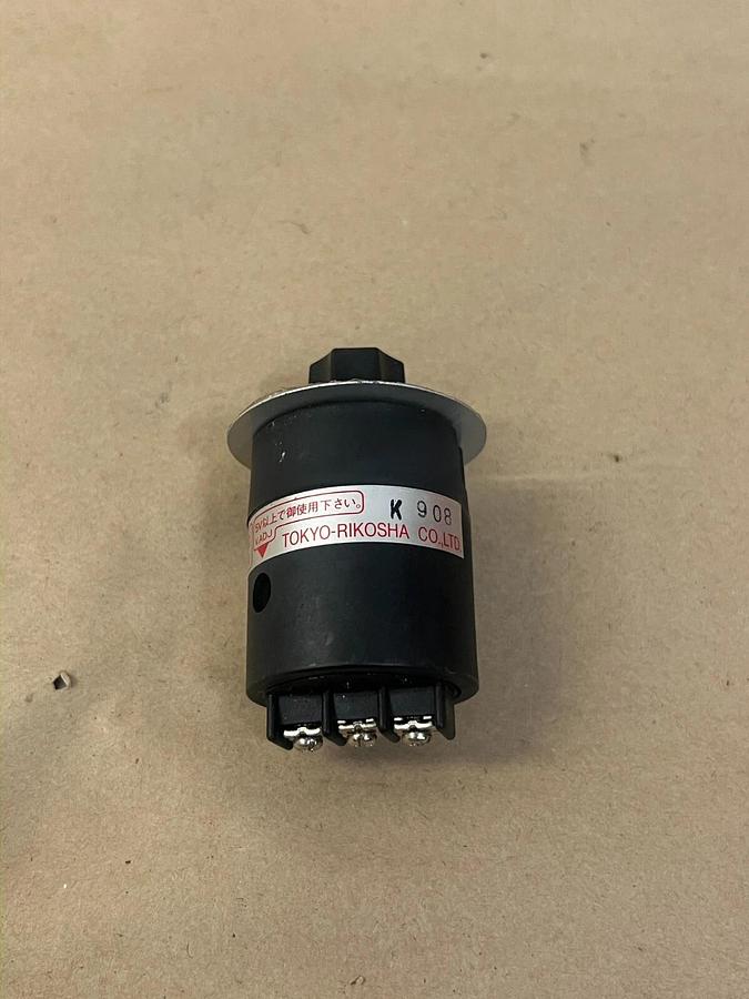 Used Tokyo-Rikosha VP-015C Potentiometer