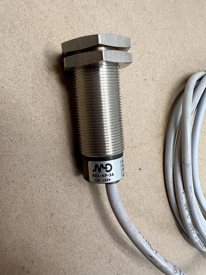 Used Automation Direct AK1-AP-3A Proximity Switch
