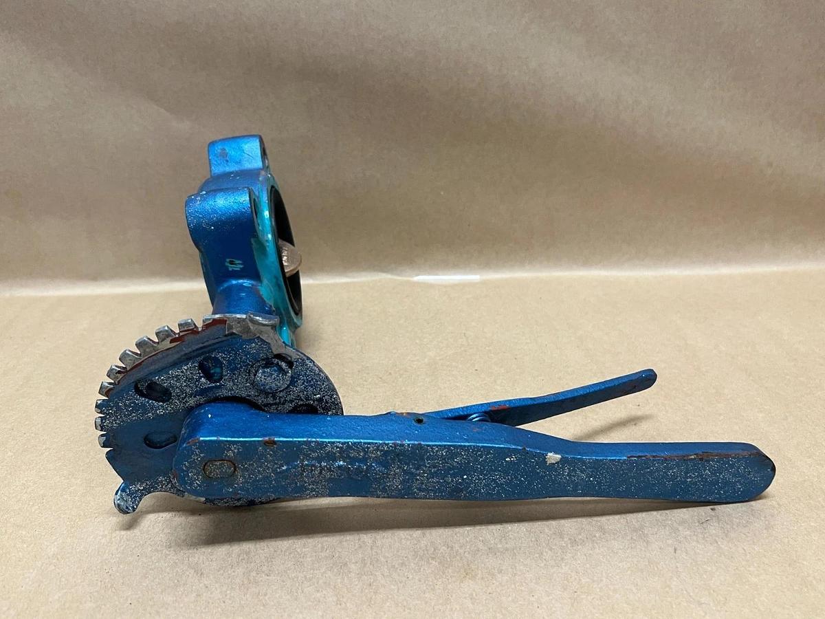 Used Ductile Iron Butterfly Valve, 2-1/2" DI 25