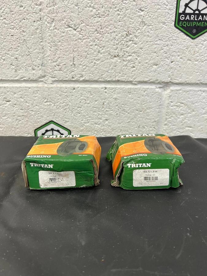 Used Tritan SH X 1 3/16 Bushing - Lot of 2