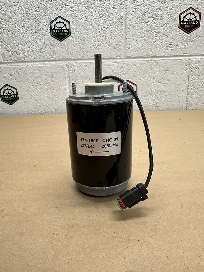 CAT 174-1506 Motor Assembly-Blower
