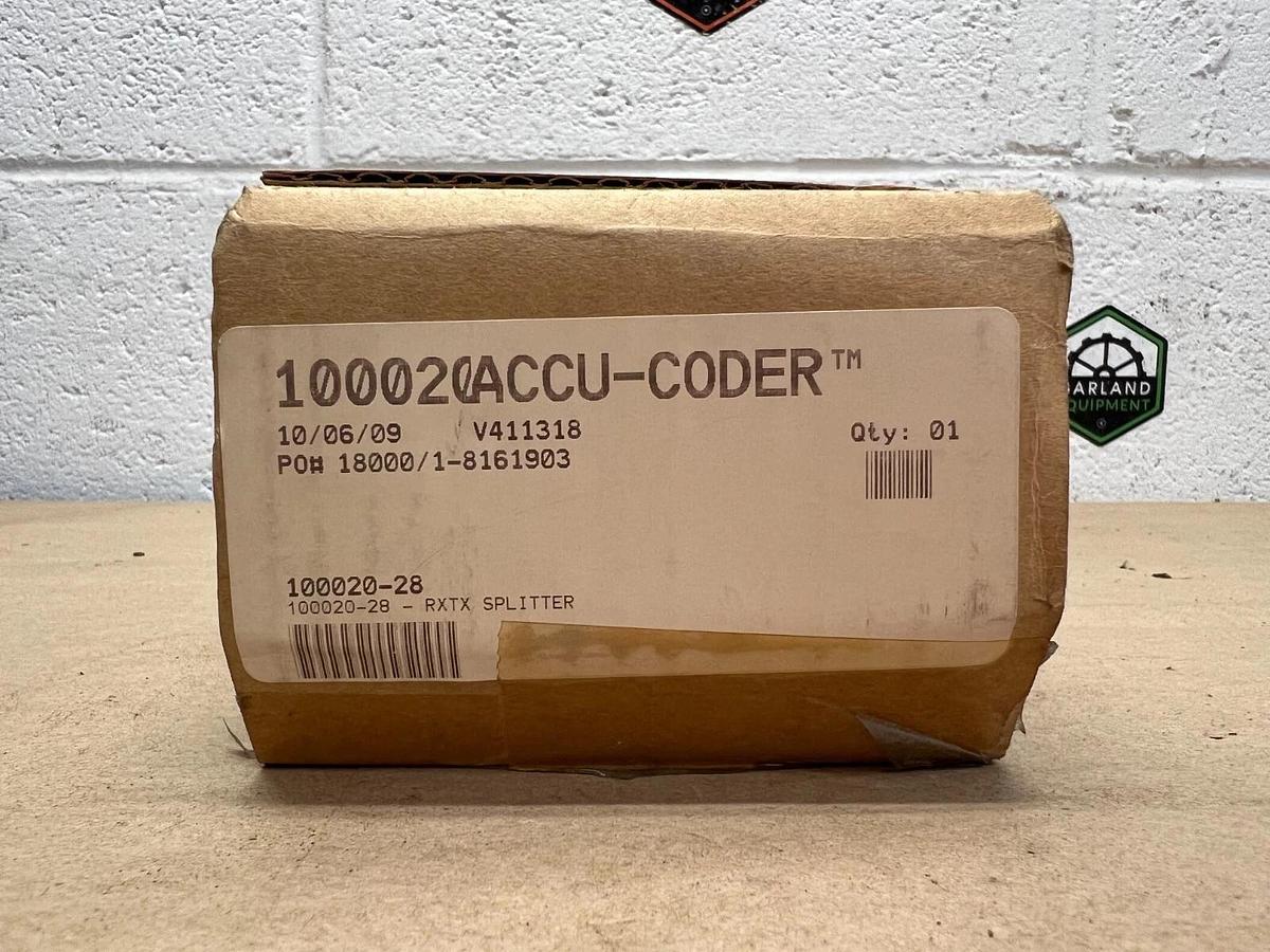 New - open box Encoder Products Co. 100020-28 ACCU-CODER