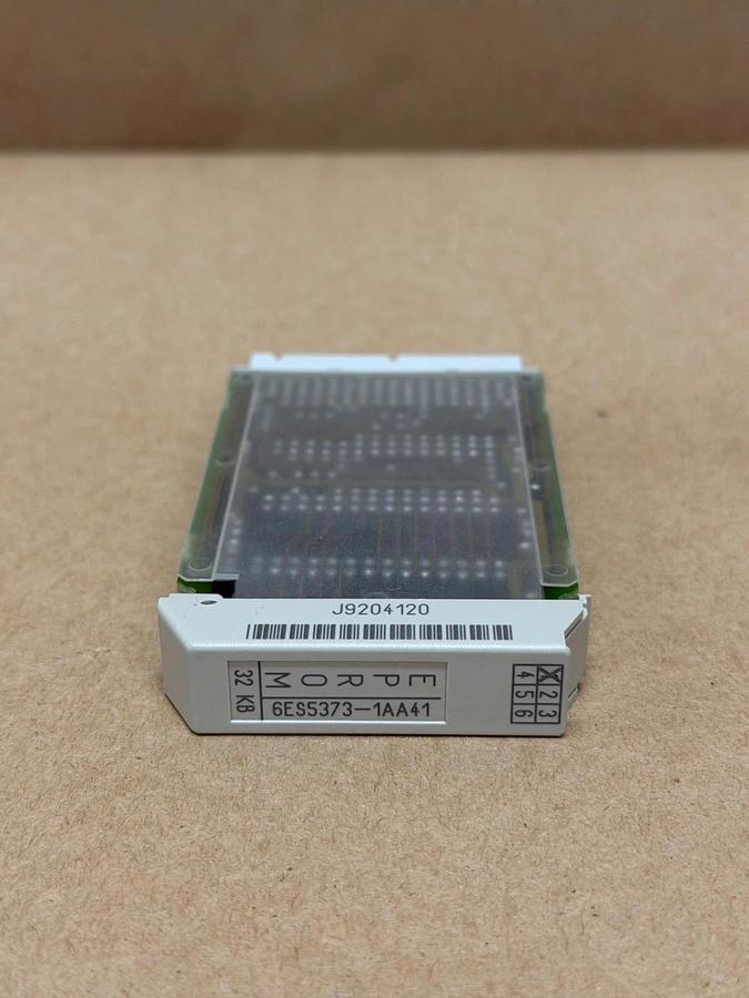 Used Siemens 6ES5373-1AA41 SIMATIC S5 Memory Submodul *NEW*
