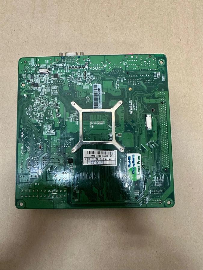 Used Intel NC9B-HM67 Mini-ITX w/ CoolJag Fan