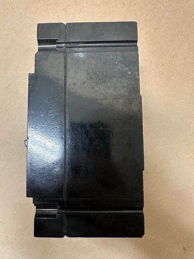Used General Electric TED134050 50A 3 Pole Circuit Breaker