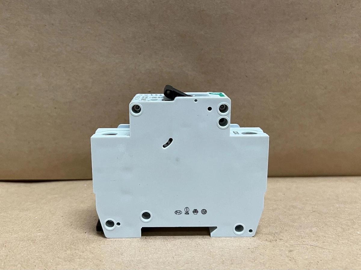 Used Moeller FAZ-C4 4A, 1P Circuit Breakers - Lot of 10