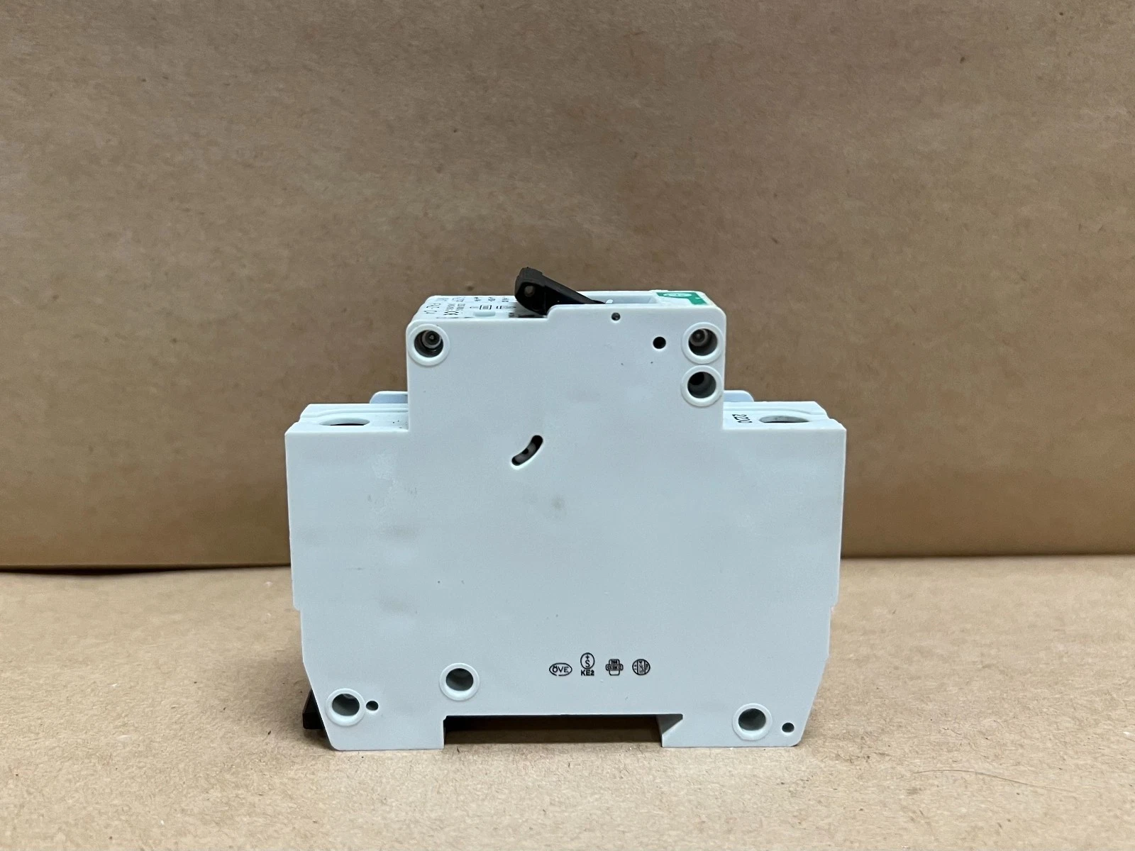 Used Moeller FAZ-C4 4A, 1P Circuit Breakers - Lot of 10