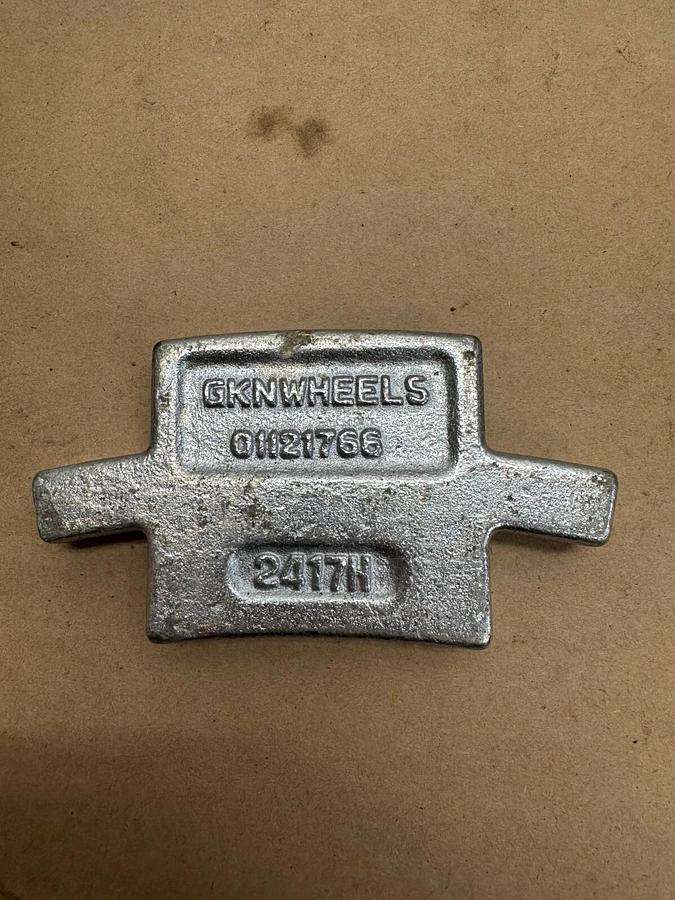 Used CAT 5T-5682 Long Rim Driver Key